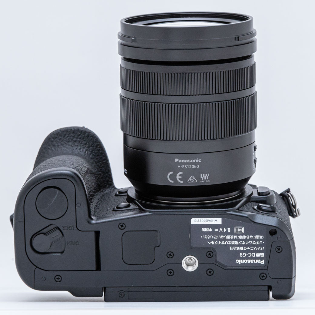 Panasonic LUMIX G9 PRO, LEICA DG VARIO-ELMARIT 12-60mm F2.8-4 ASPH. (DC-G9L)