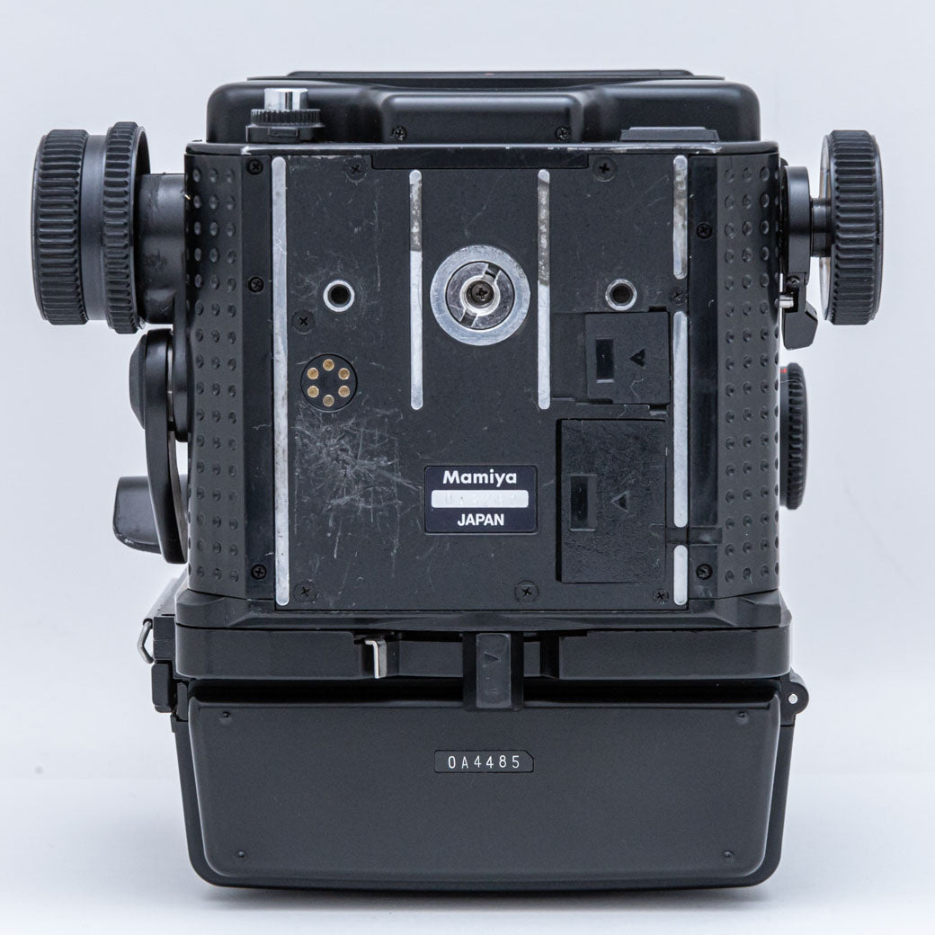 Mamiya RZ67 PRO II, 120フィルムホルダーRZ67II