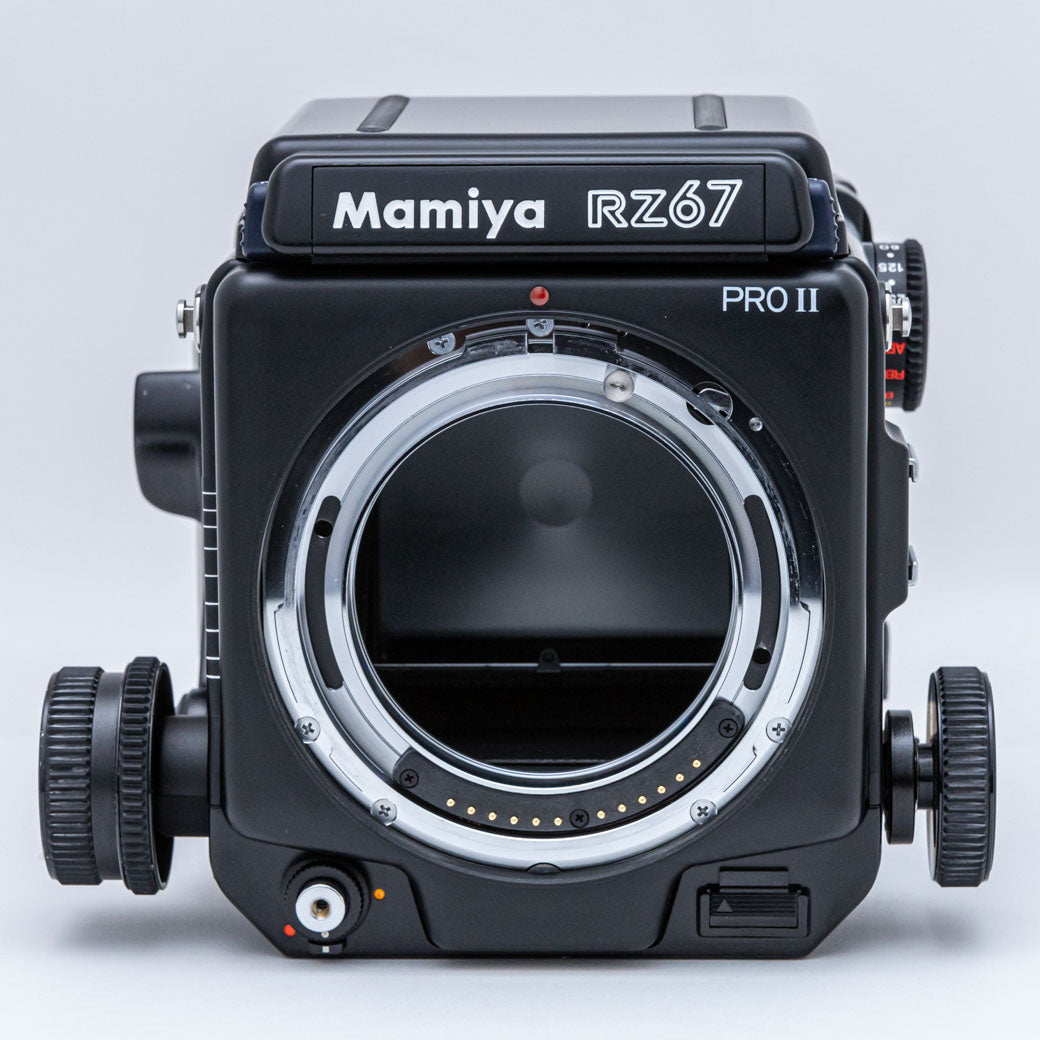 Mamiya RZ67 PRO II, 120フィルムホルダーRZ67II – ねりま中古カメラ