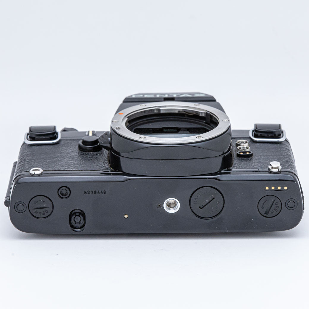 PENTAX LX 初期 (FA-1)