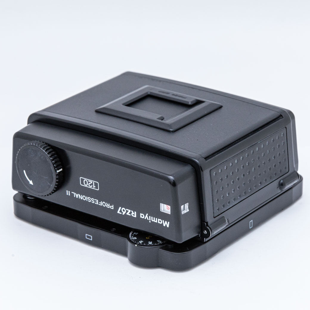 Mamiya 120フィルムホルダー RZ67 ProII HA703