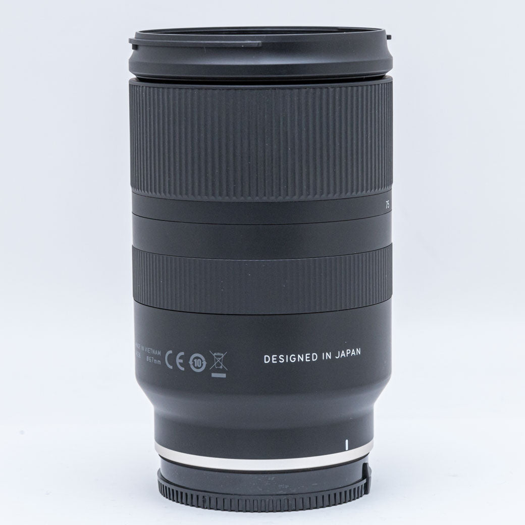 TAMRON 28-75mm F2.8 Di III RXD A036 Eマウント