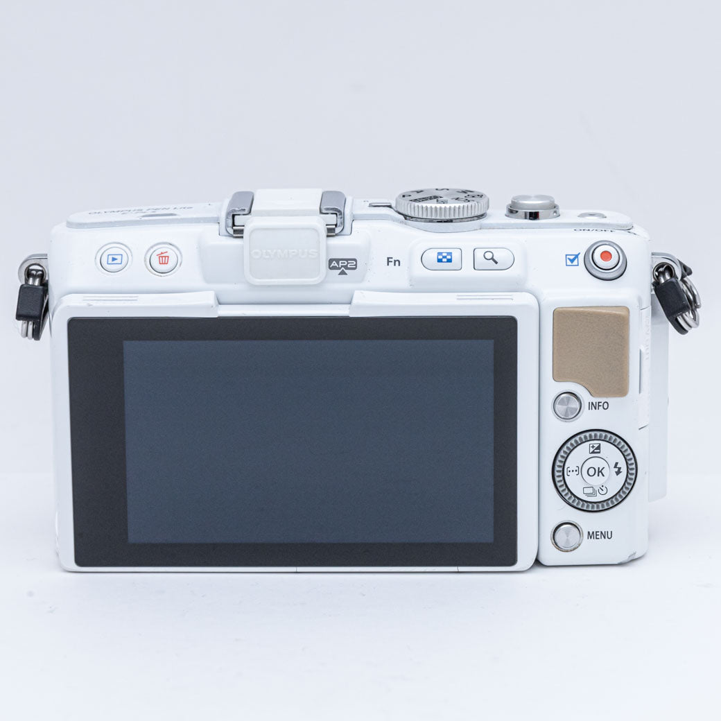 OLYMPUS E-PL5 ホワイト