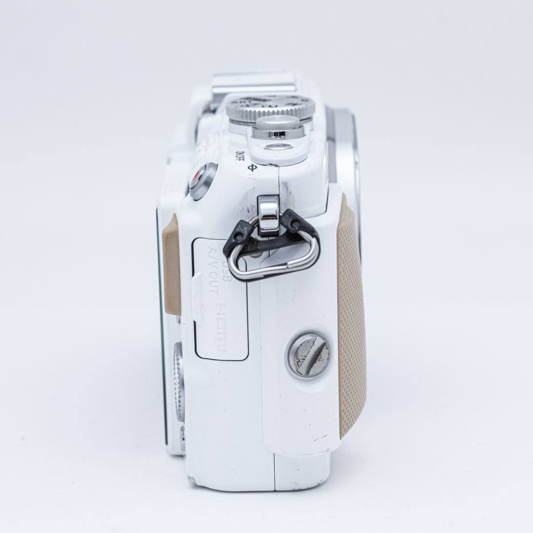 OLYMPUS E-PL5 ホワイト