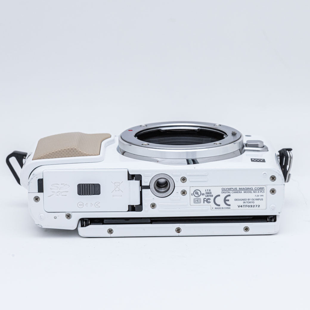 OLYMPUS E-PL5 ホワイト