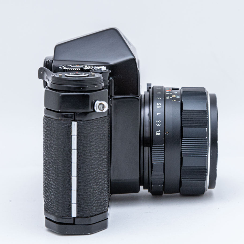 PENTAX S2 ブラック, Super Takumar 55mm F1.8
