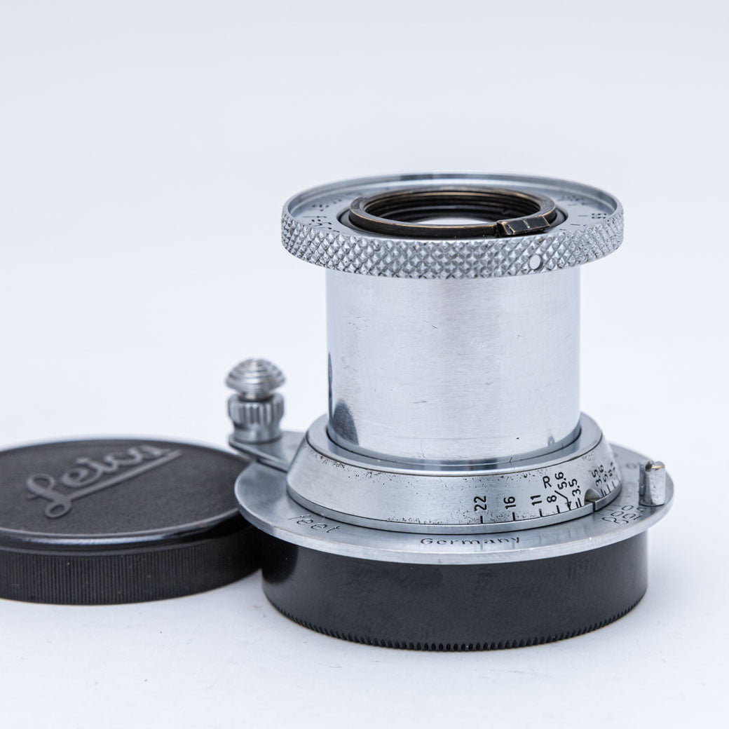 Leica Elmar 5cm F3.5 Lマウント