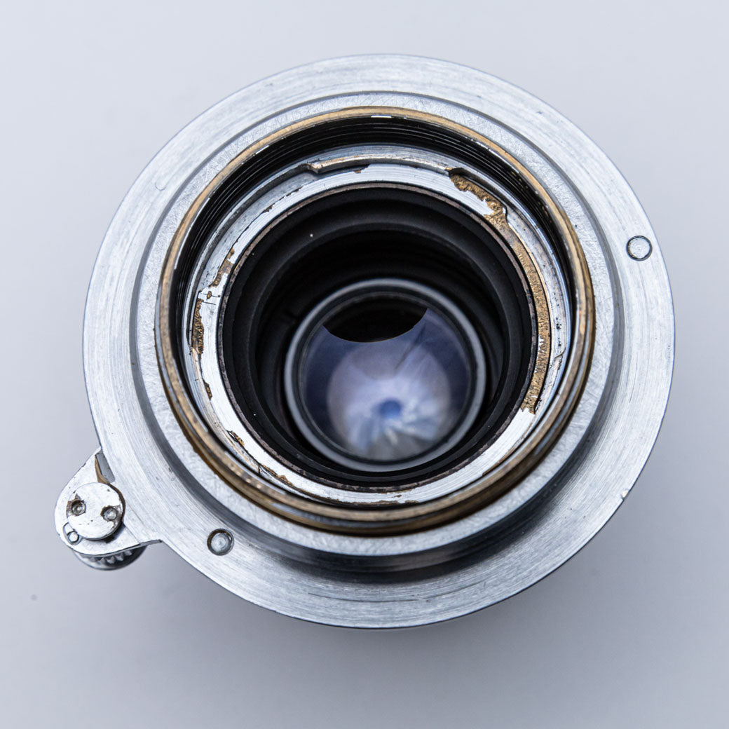 Leica Elmar 5cm F3.5 Lマウント