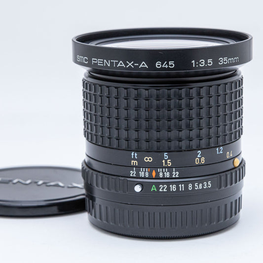 PENTAX SMC A 645 35mm F3.5