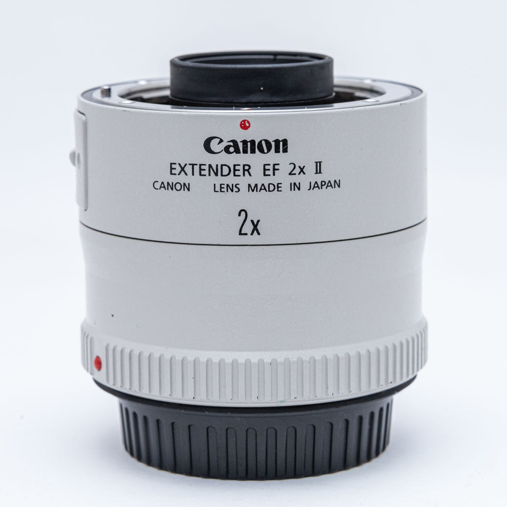 Canon EXTENDER EF 2X II – ねりま中古カメラきつね堂