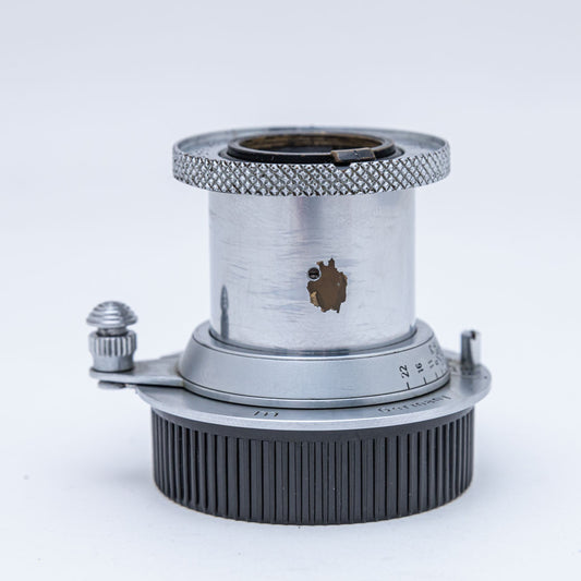 Leica Elmar 5cm F3.5 Lマウント