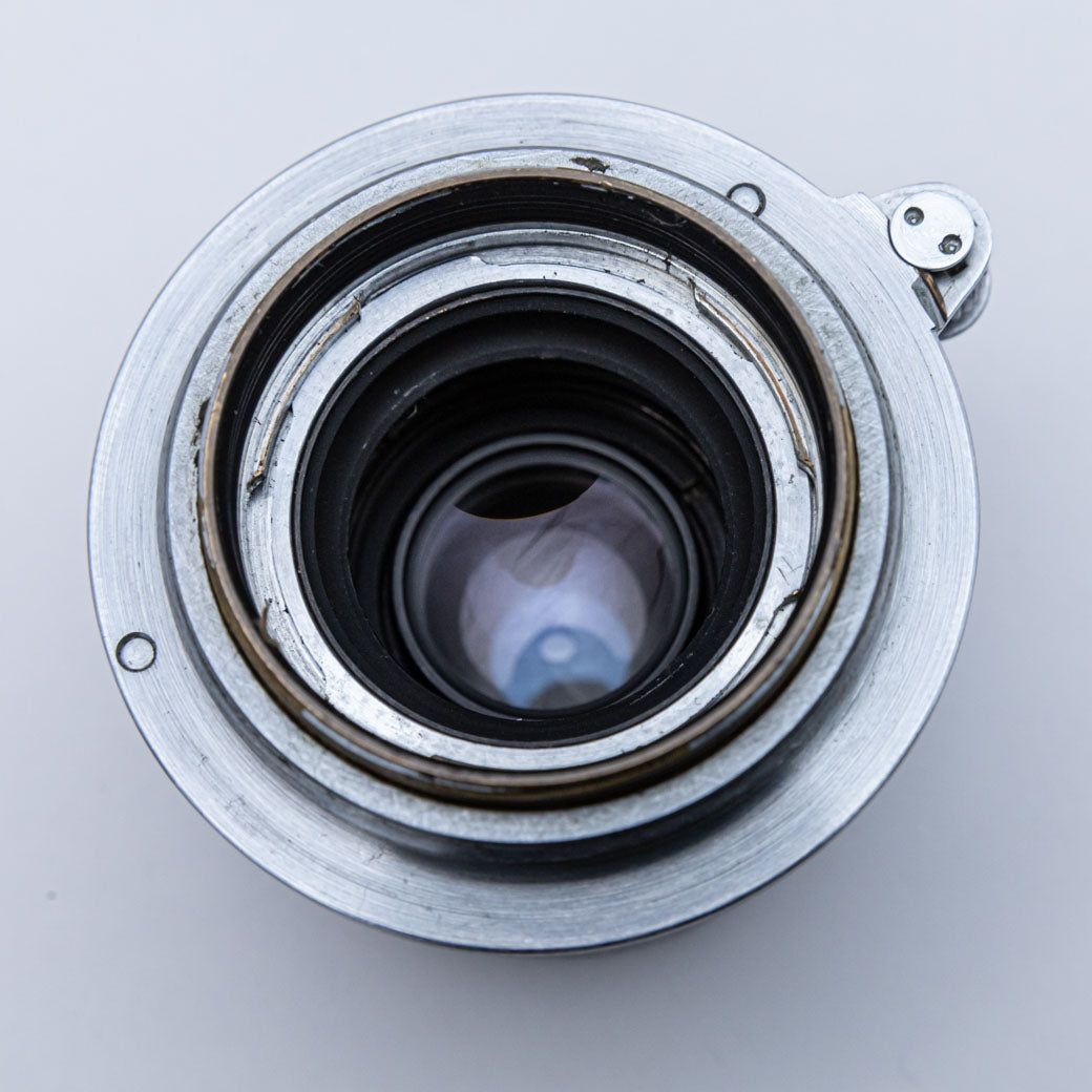 Leica Elmar 5cm F3.5 Lマウント