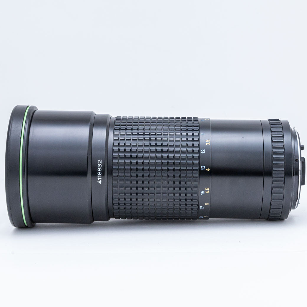 PENTAX SMC A★645 300mm F4 ED(IF)
