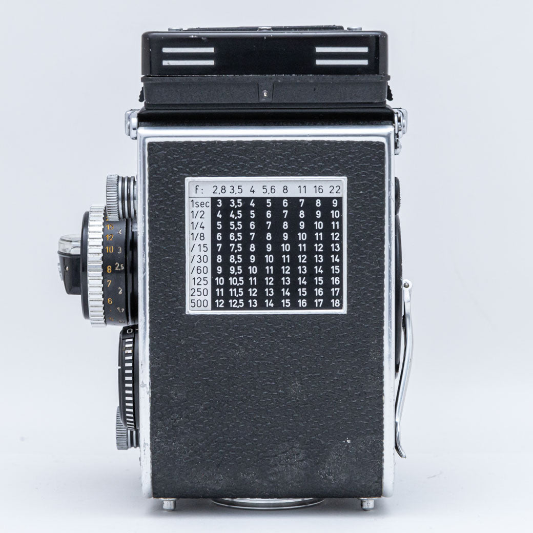 Rollei ローライフレックス 3.5F Planar (type3)