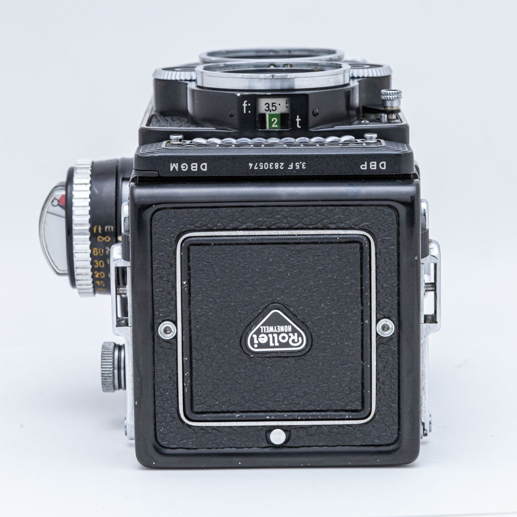 Rollei ローライフレックス 3.5F Planar (type3)