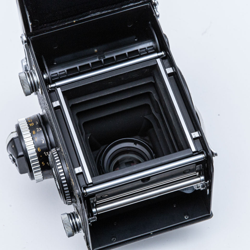 Rollei ローライフレックス 3.5F Planar (type3)