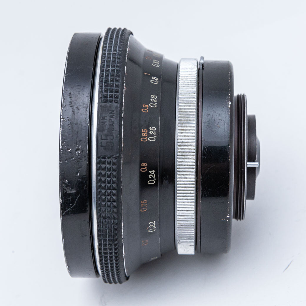 Carl Zeiss Jena Flektogon 25mm F4 (M42)
