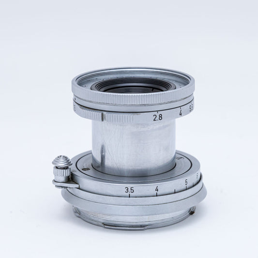 Leica ELMAR 50mm F2.8 Mマウント