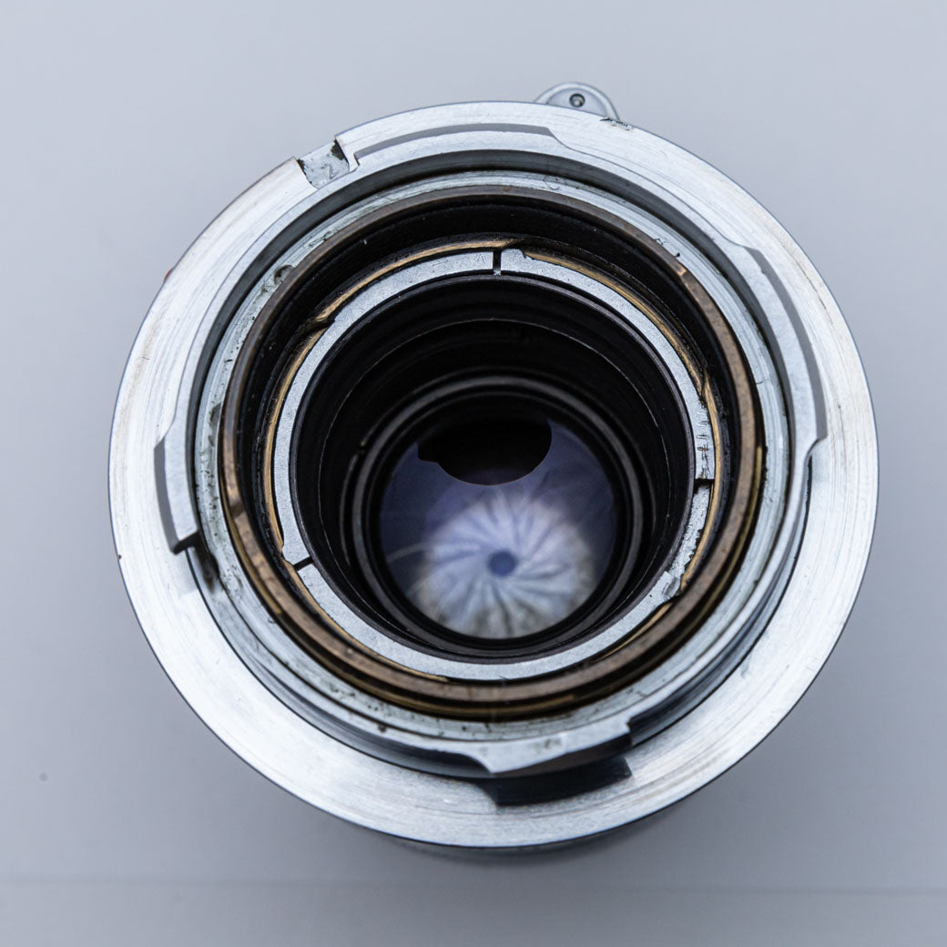 Leica ELMAR 50mm F2.8 Mマウント