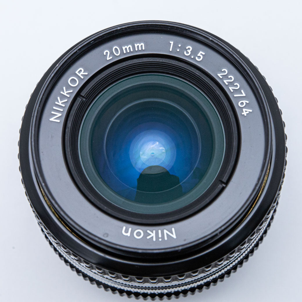 Nikon Ai Nikkor 20mm F3.5 S