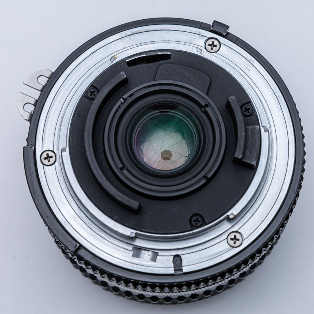 Nikon Ai Nikkor 20mm F3.5 S