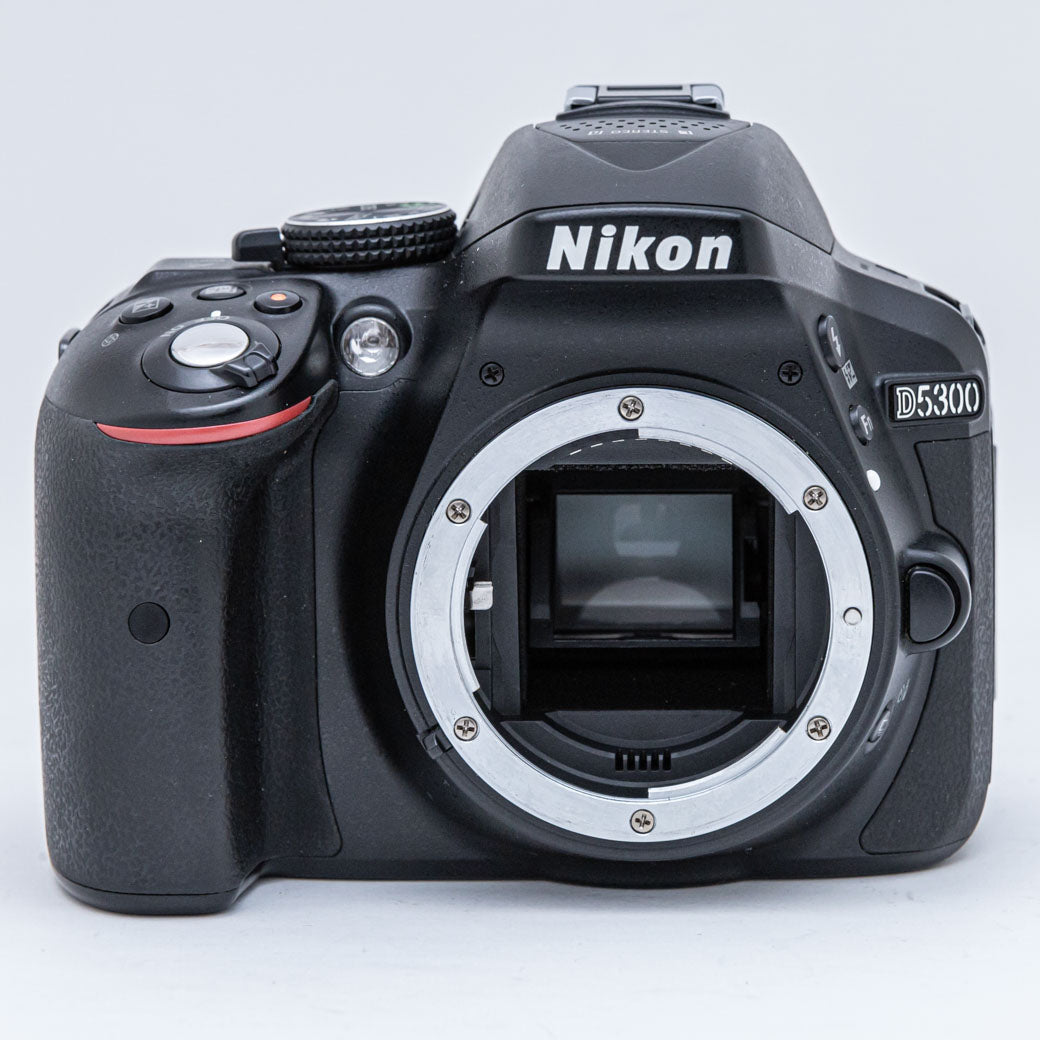 Nikon D5300