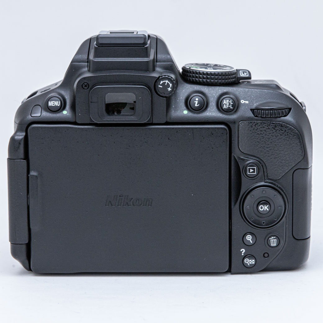 Nikon D5300