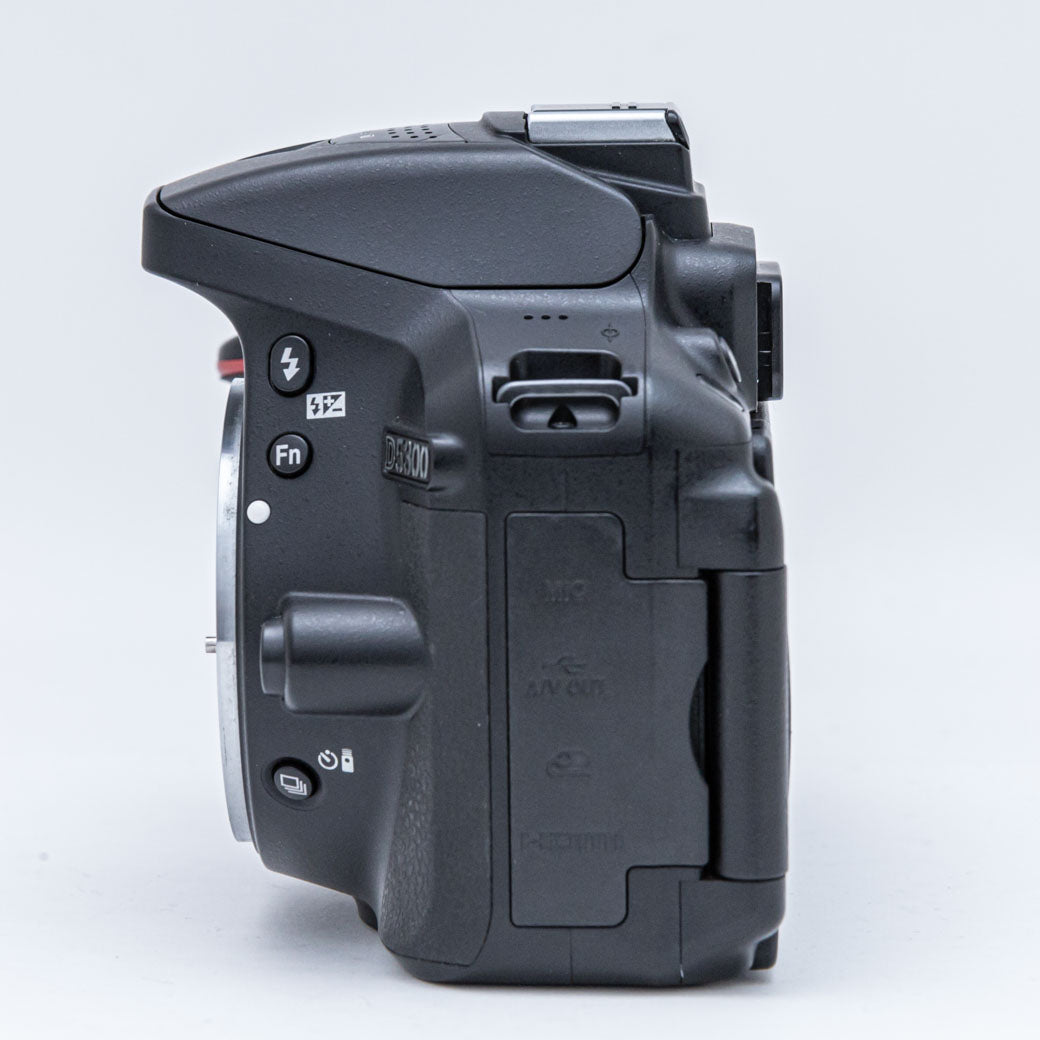 Nikon D5300