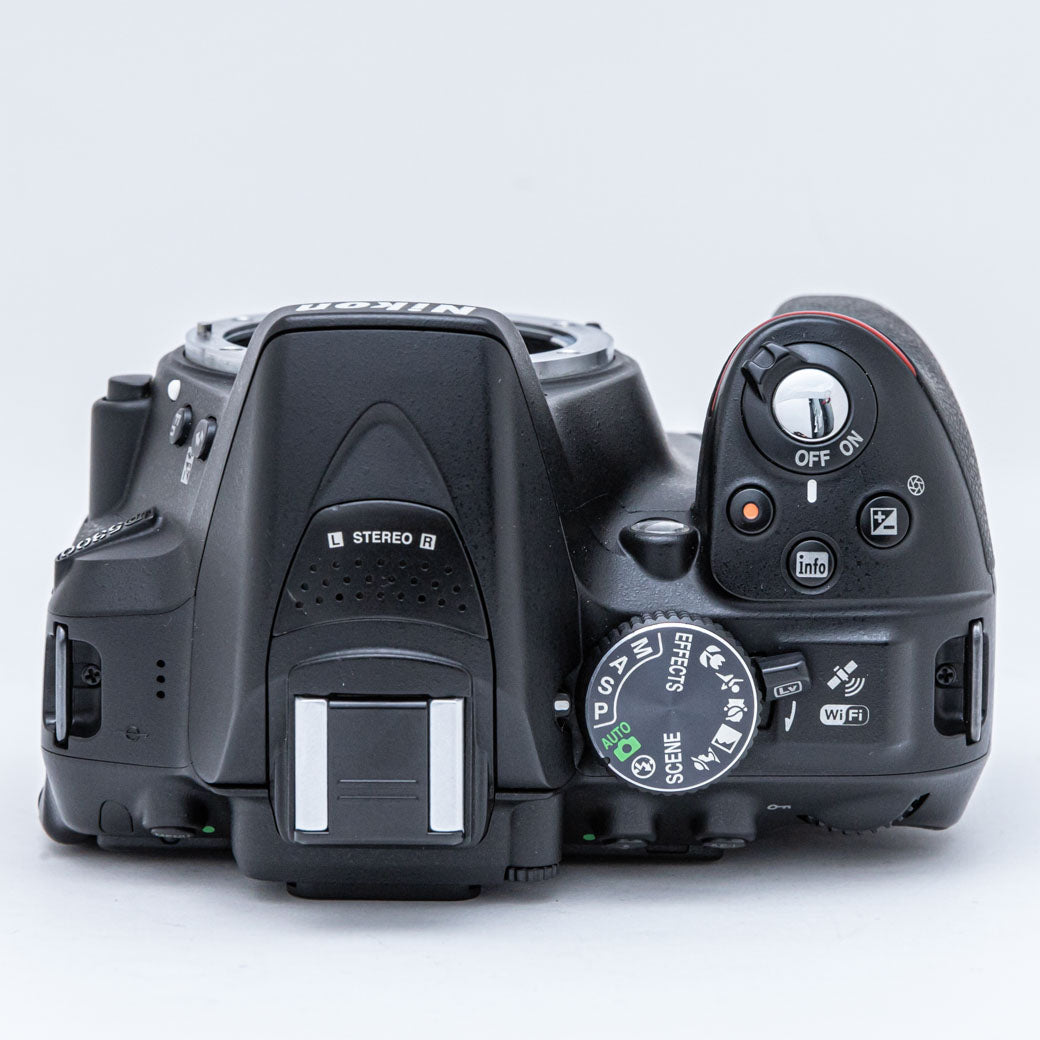Nikon D5300