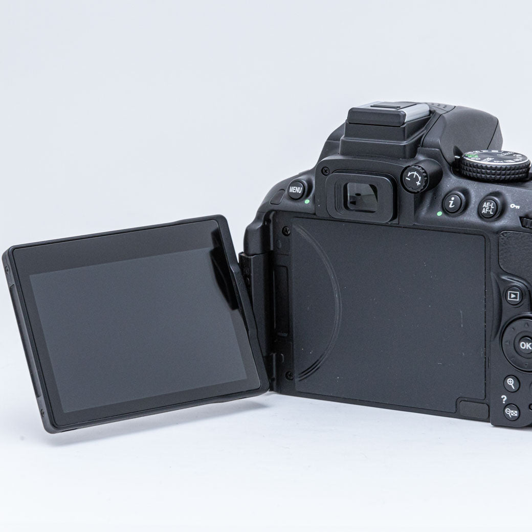 Nikon D5300