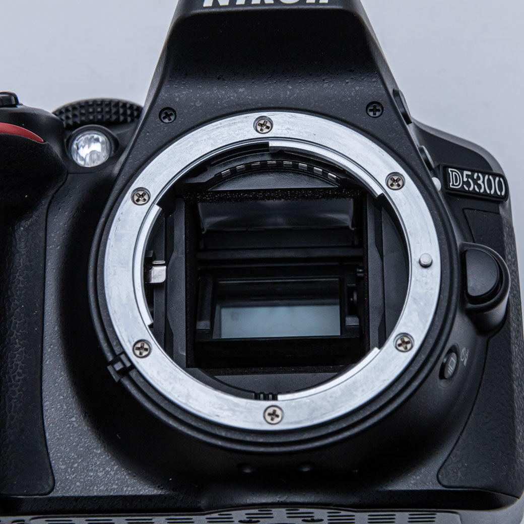 Nikon D5300