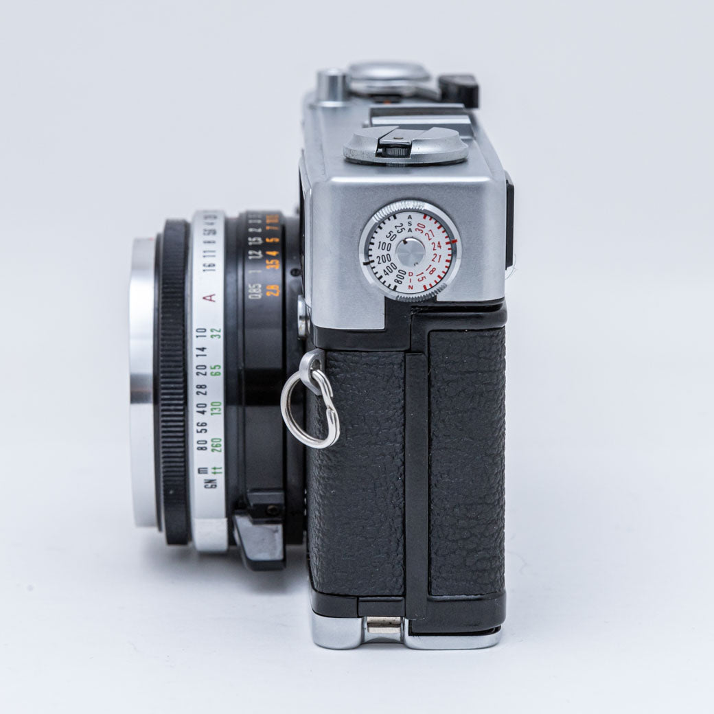 OLYMPUS 35SP