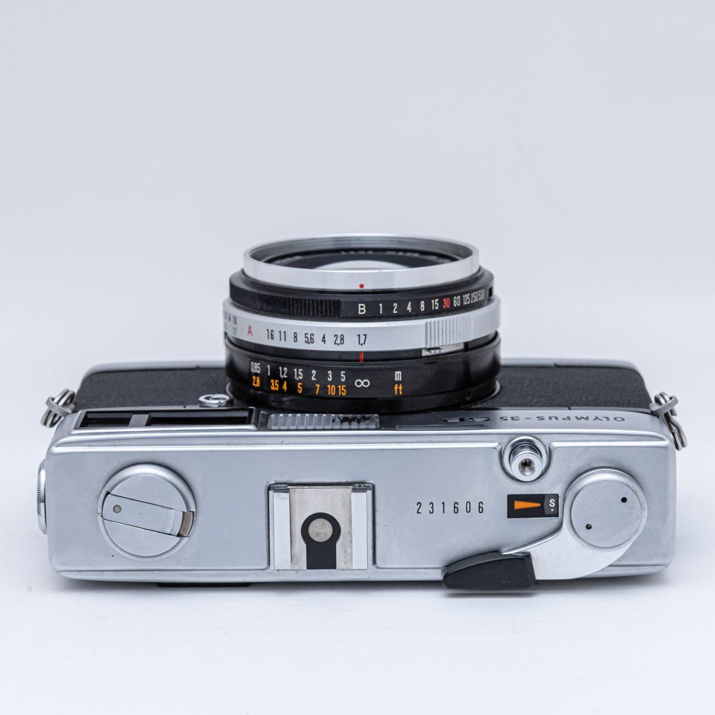 OLYMPUS 35SP