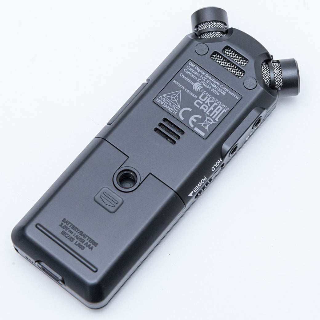 OM SYSTEM リニアPCMレコーダー LS-P5