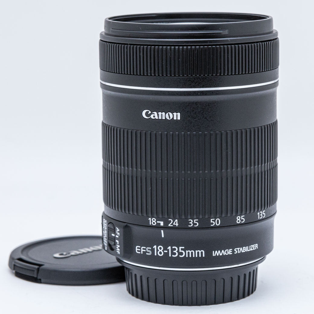 Canon EF-S 18-135mm F3.5-5.6 IS – ねりま中古カメラきつね堂