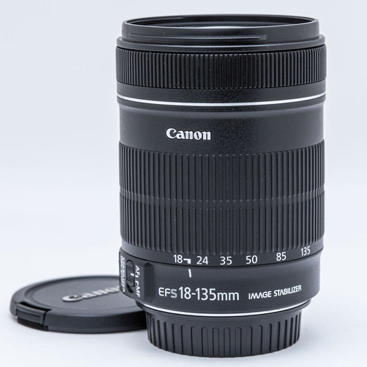 Canon EF-S 18-135mm F3.5-5.6 IS