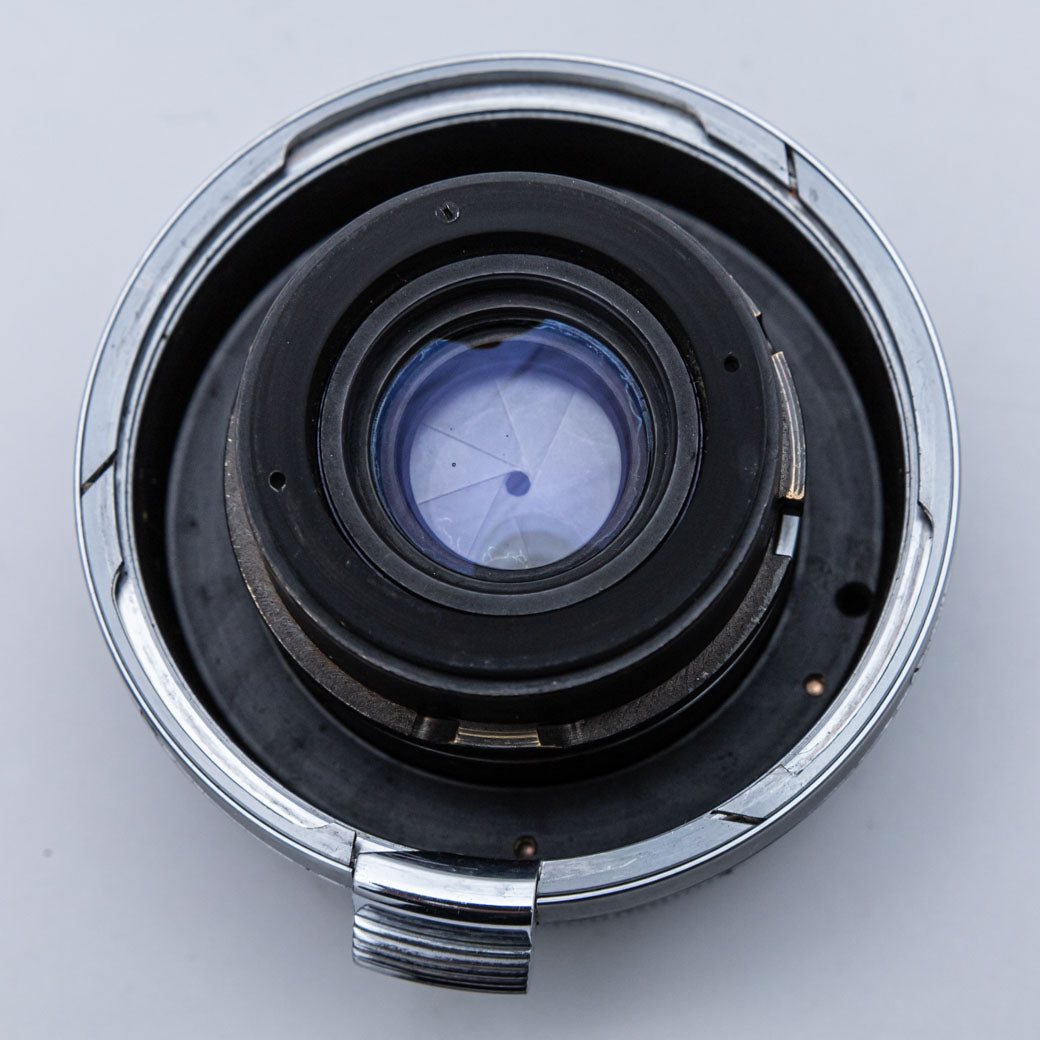 Nikon W-NIKKOR.C 3.5cm F2.5 (Nikon S)