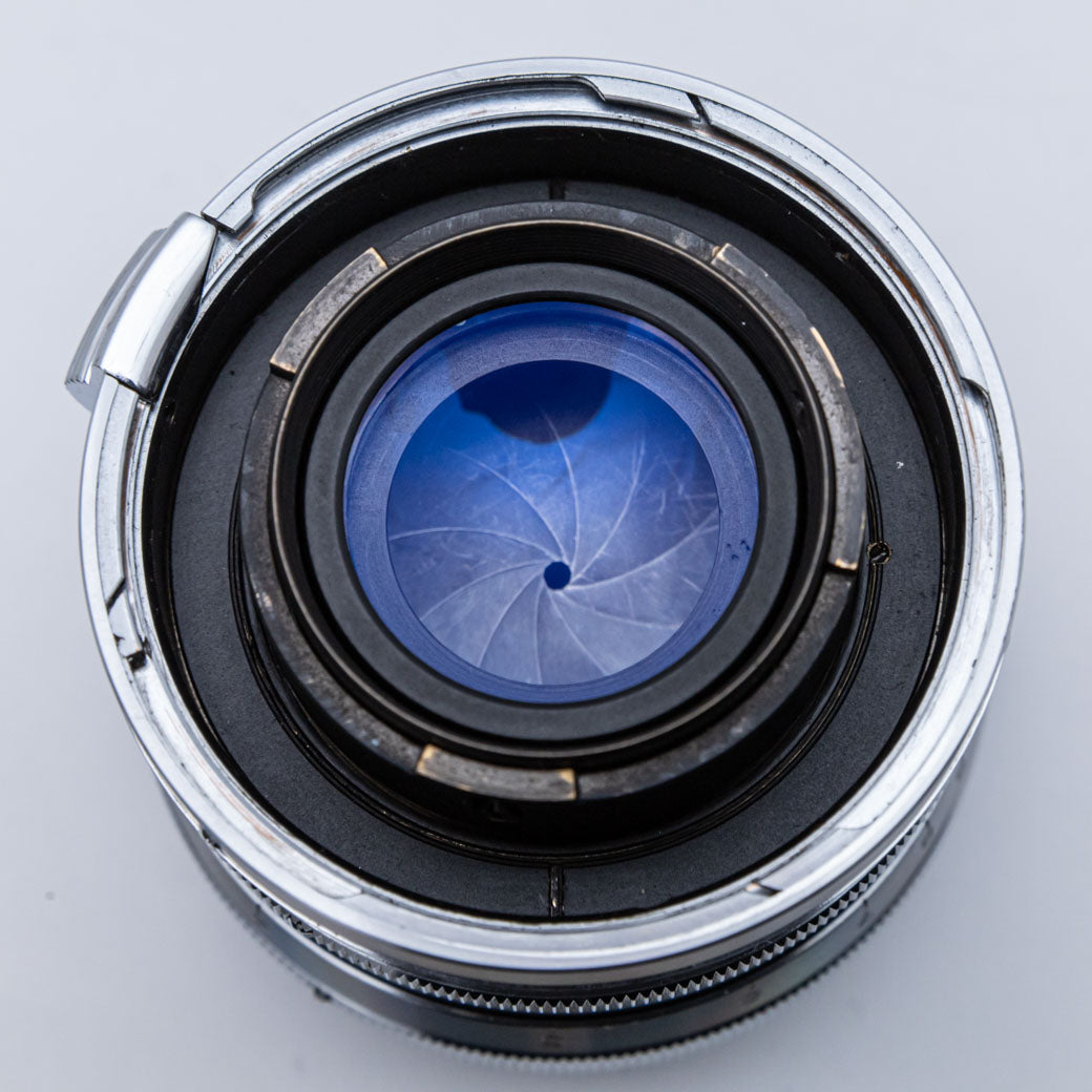 Nikon NIKKOR-P.C 8.5cm F2 (Nikon S)