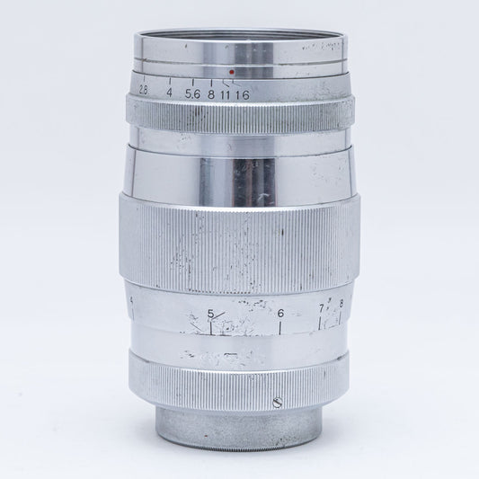 Canon 85mm F1.9 Lマウント