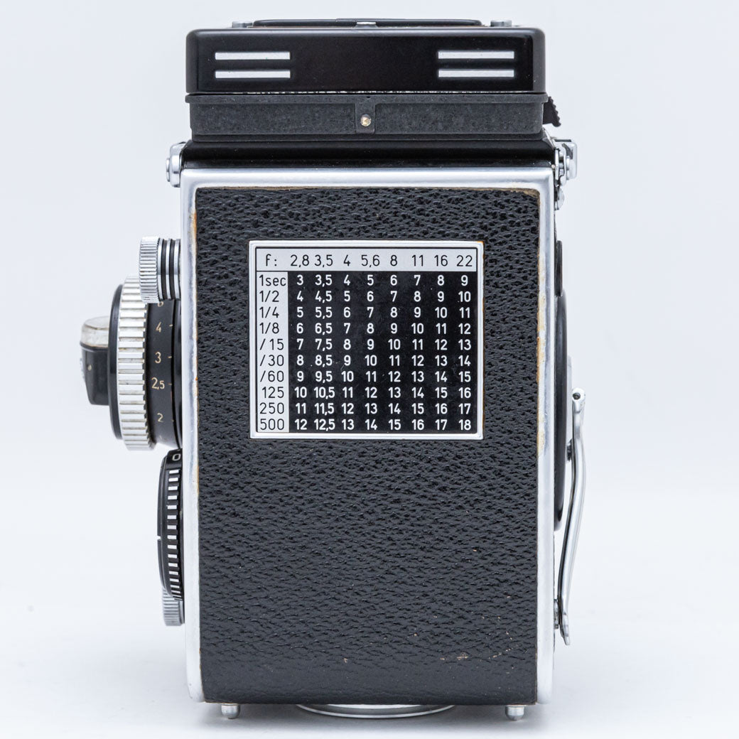 Rollei ローライフレックス 3.5F Planar (type1)