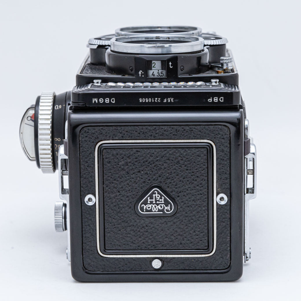 Rollei ローライフレックス 3.5F Planar (type1)
