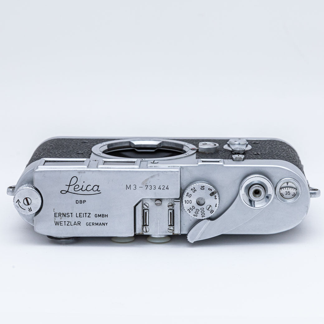 Leica M3 DS