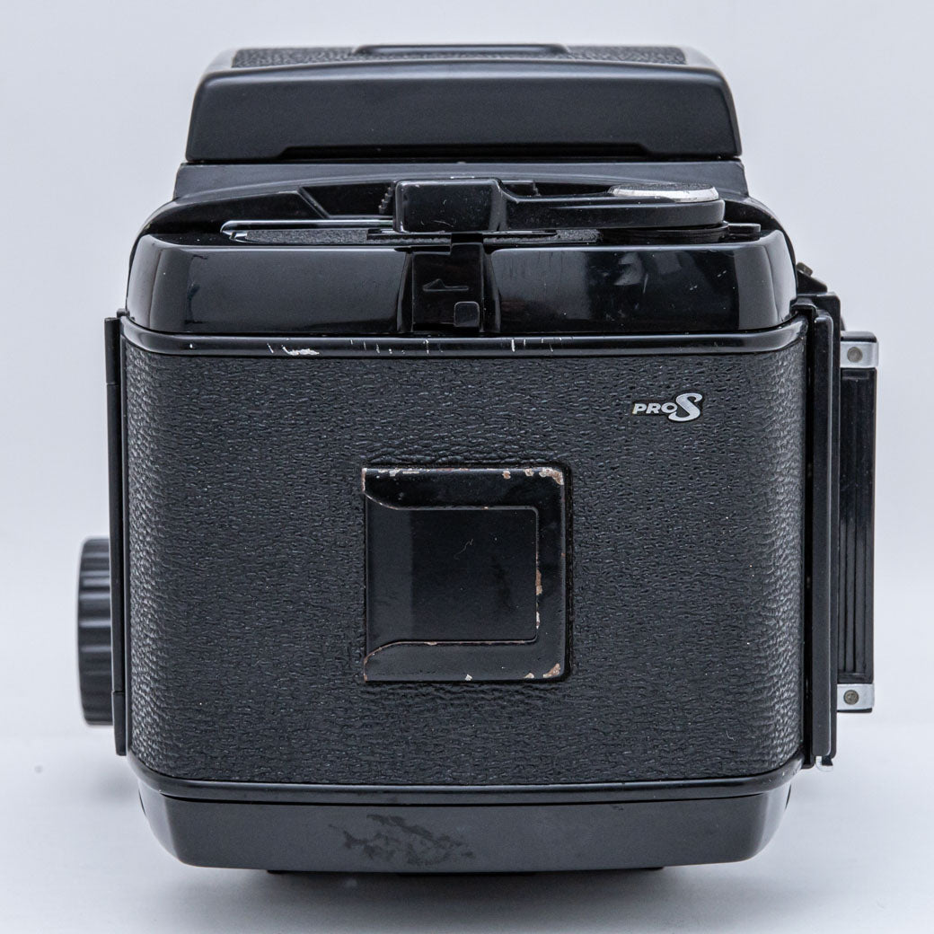 Mamiya RB67 ProSD, 120フィルムホルダー ProS