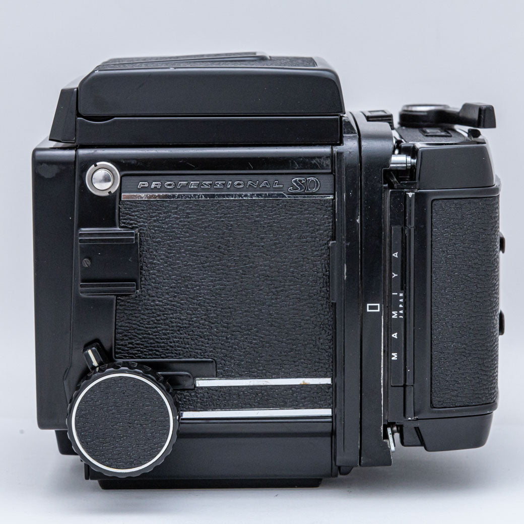 Mamiya RB67 ProSD, 120フィルムホルダー ProS