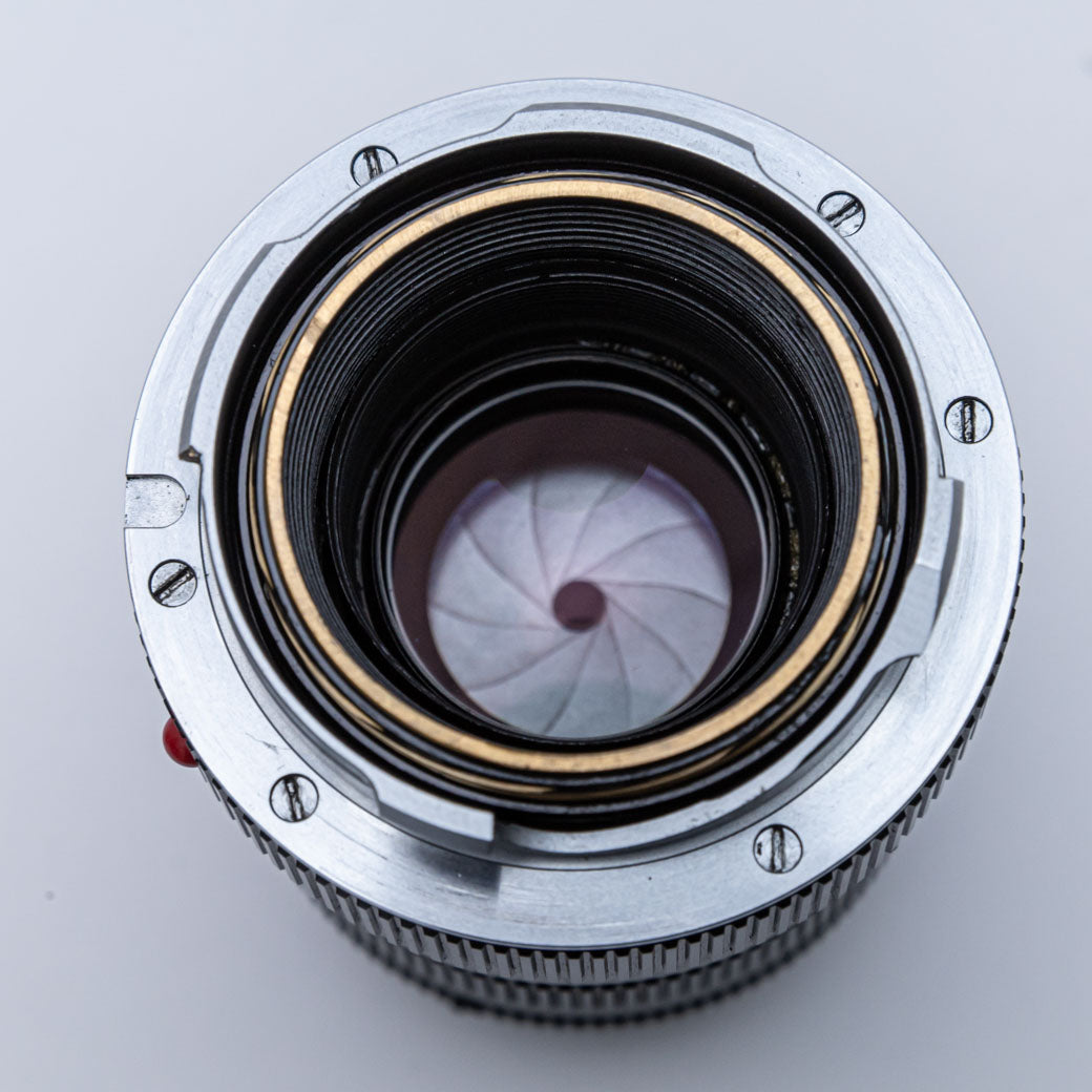 Leica TELE-ELMARIT 90mm F2.8 (2nd)