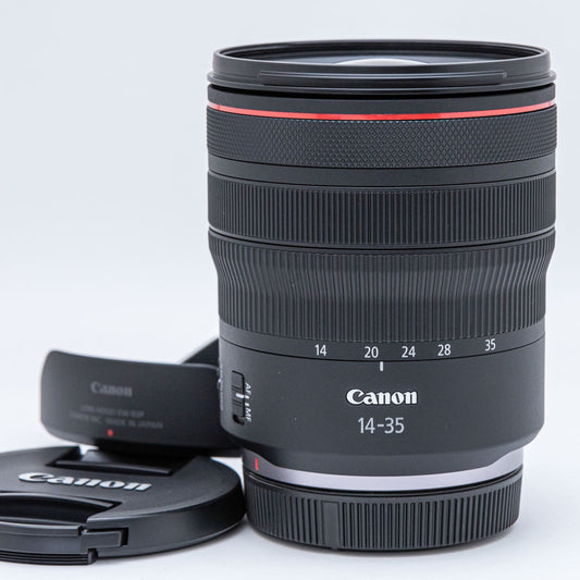 Canon RF 14-35mm F4 L IS USM