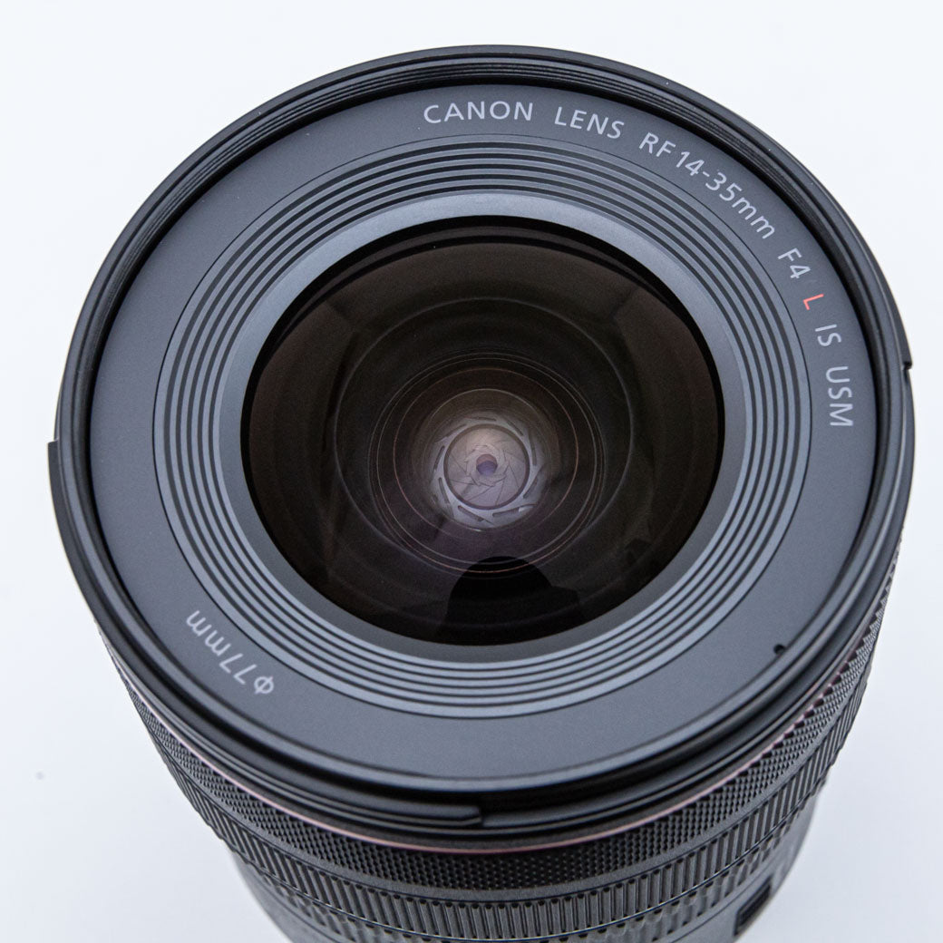 Canon RF 14-35mm F4 L IS USM