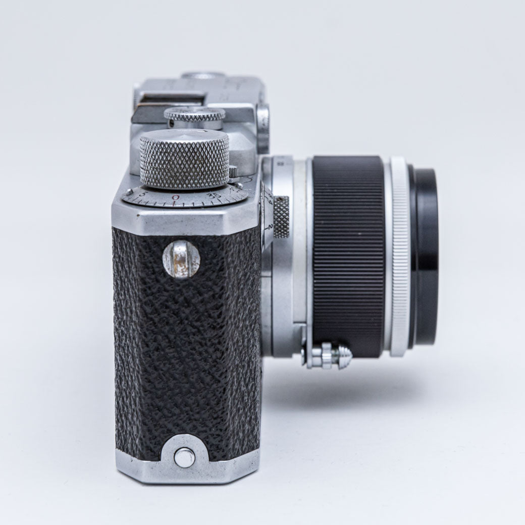 Canon IIB型, 50mm F1.8