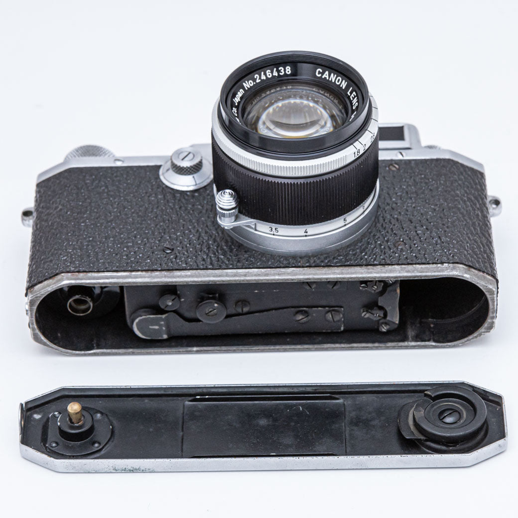Canon IIB型, 50mm F1.8