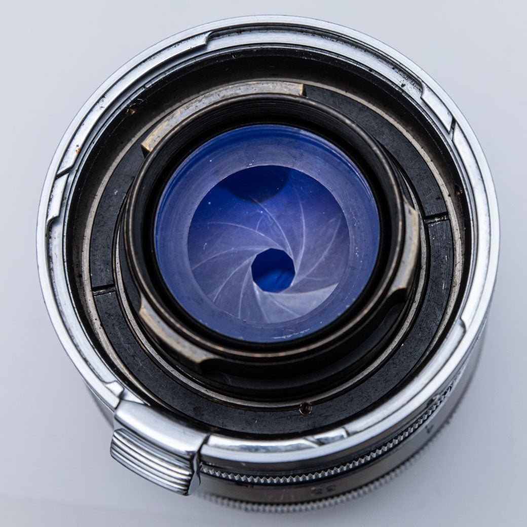 Nikon NIKKOR-P.C 8.5cm F2 (Nikon S)
